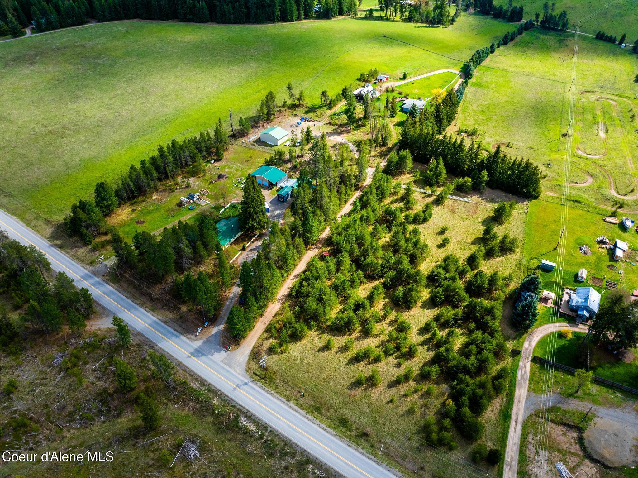 114 Bayview Road Athol, ID 83801 - Photo 76 of 85 DJI_20260425062503_0448_D-HDR