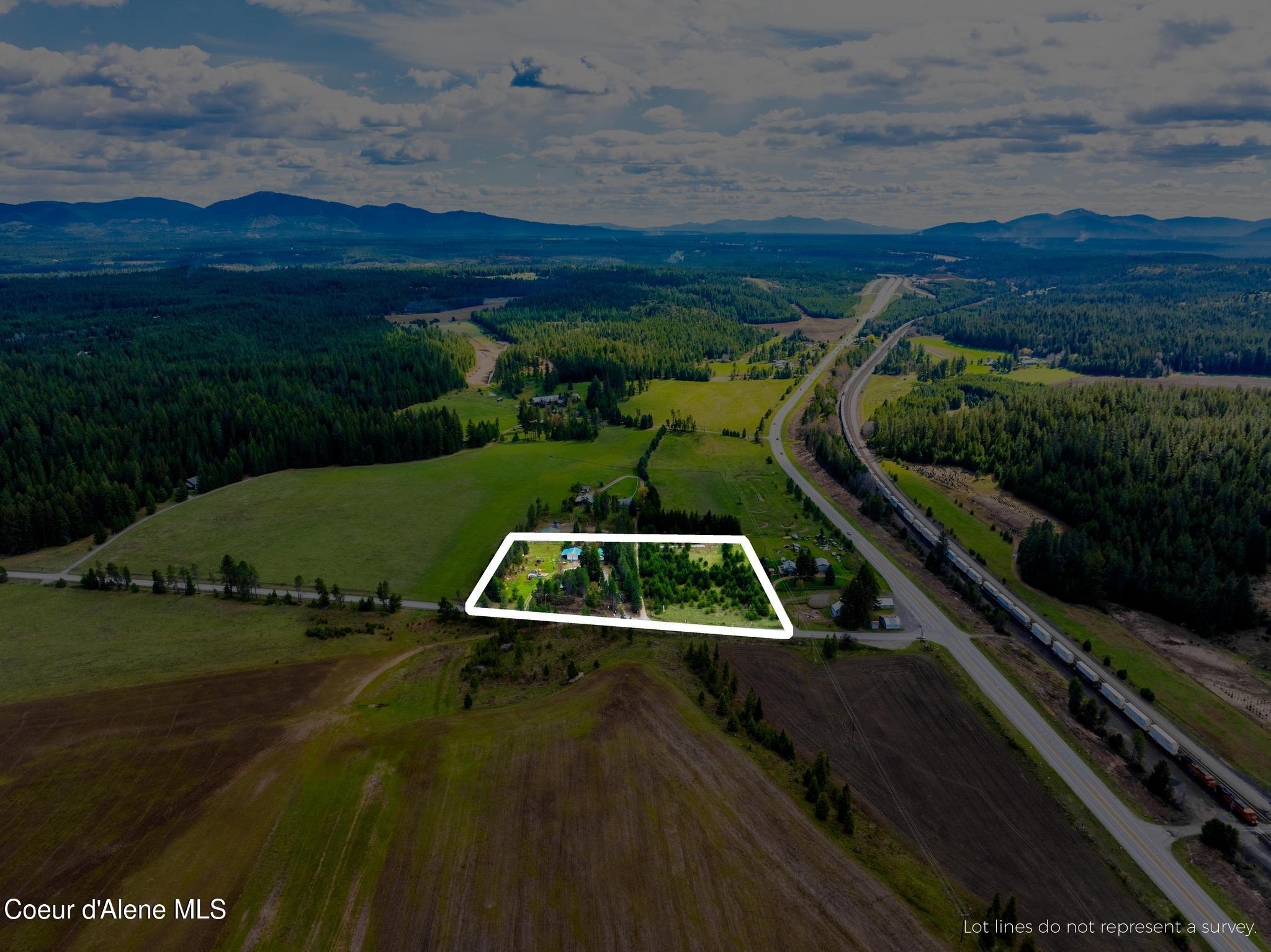 114 Bayview Road Athol, ID 83801 - Photo 83 of 85 DJI_20260425063456_0499_D-HDR-Edit