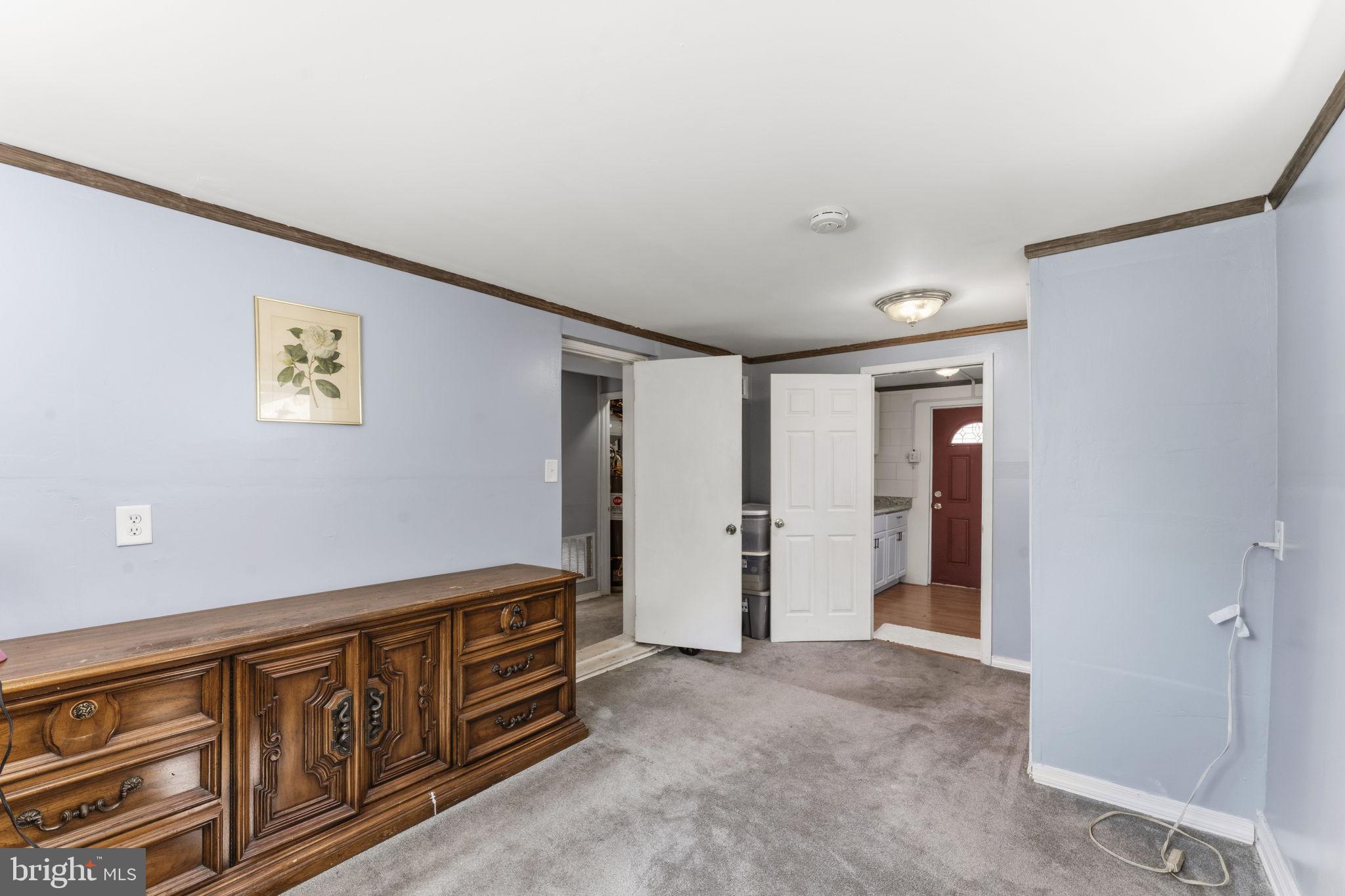 1013 Hallimont Road Catonsville, MD 21228 - Photo 21 of 34 Basement living room