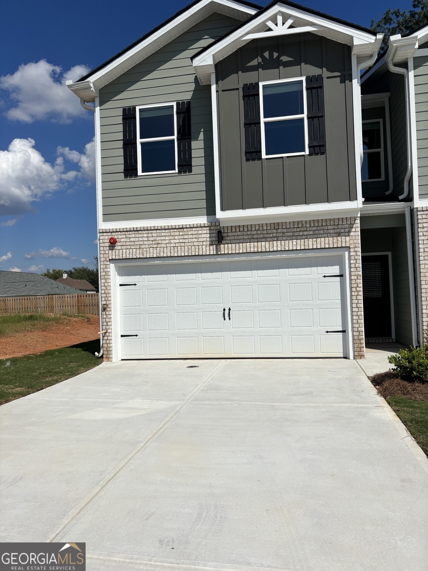 11546 Kimberly Way, Unit 41 Hampton, GA 30228 - Photo 1 of 1 a view of front door of house