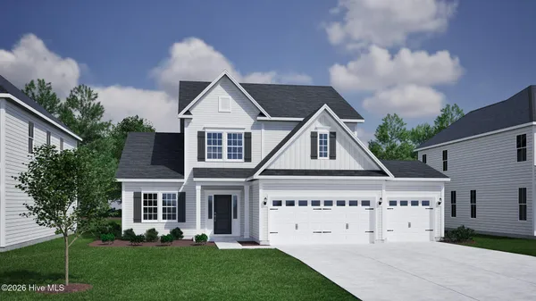 $638,882 | 172 Lookout Point, Hampstead, NC 28443