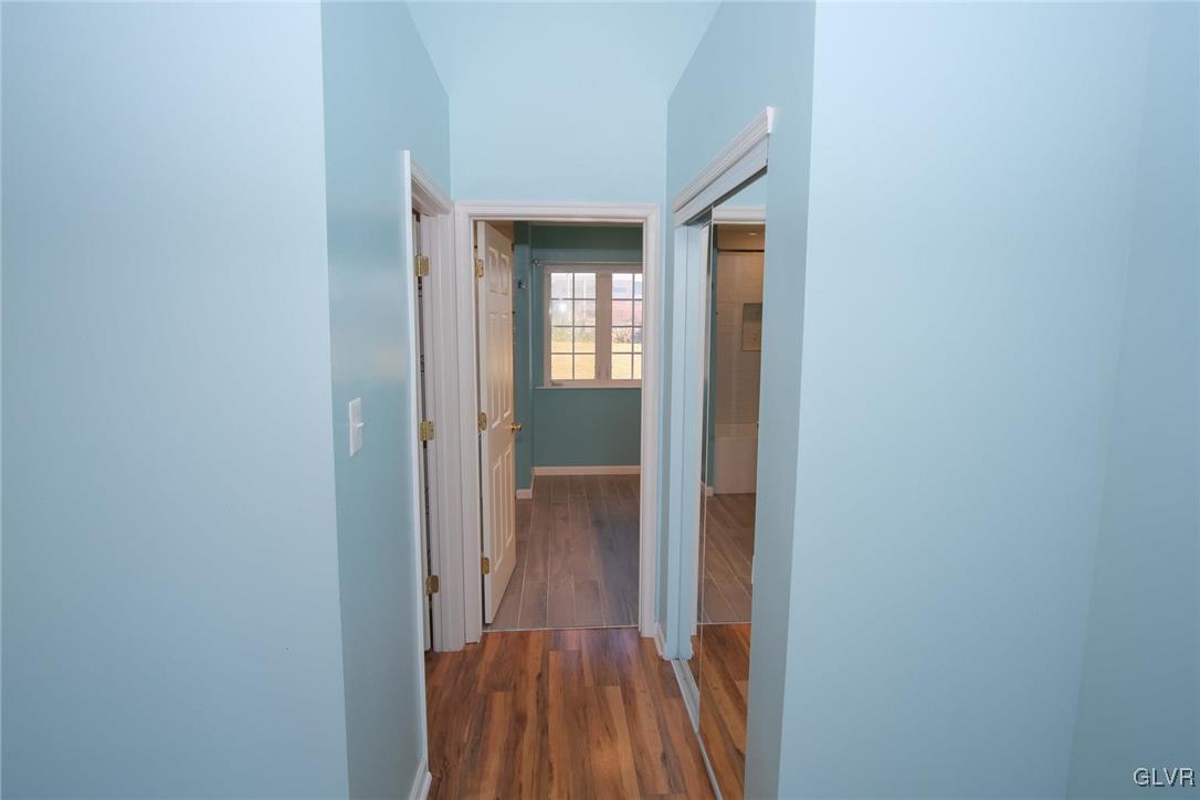 5340 Seip Road Bethlehem, PA 18017 - Photo 27 of 48 Entry to primary bathroom, walk in closet on the l