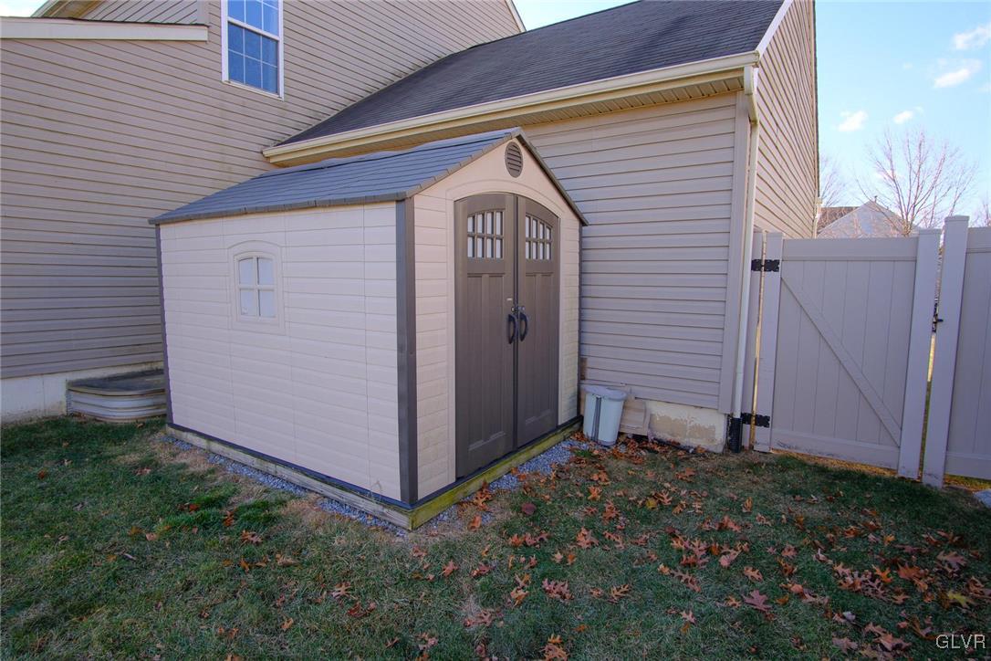 5340 Seip Road Bethlehem, PA 18017 - Photo 48 of 48 Utility shed