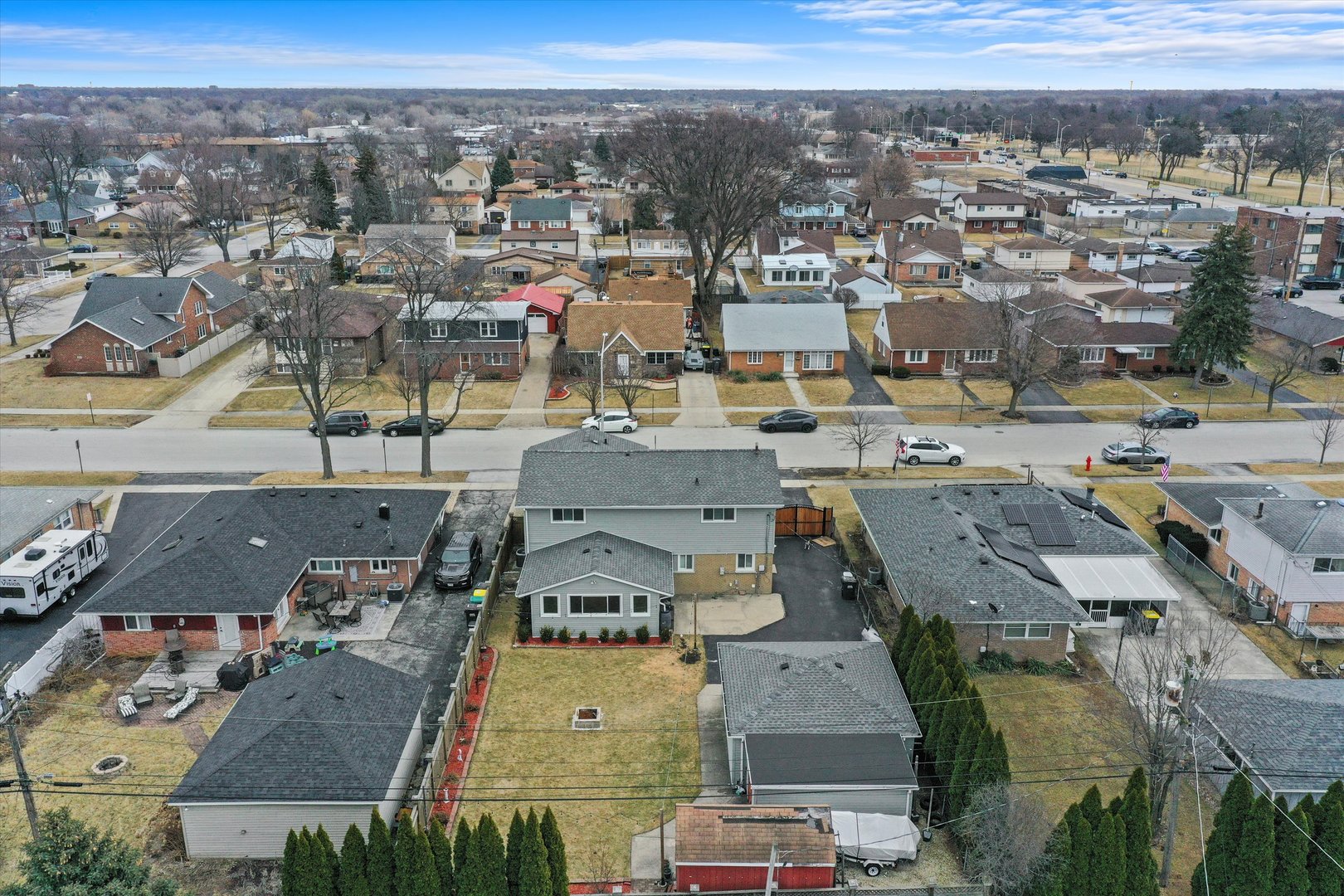 11024 Menard Avenue Chicago Ridge, IL 60415 - Photo 37 of 40