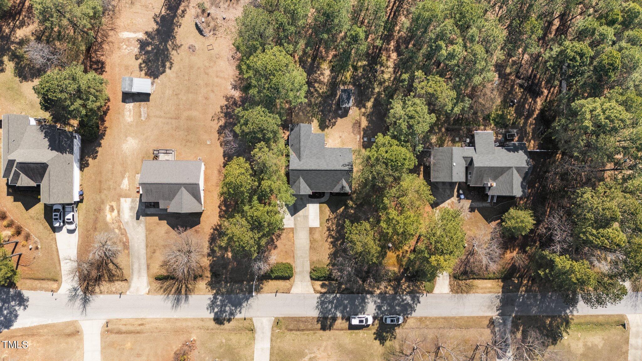 3209 Overhead Court Willow Spring, NC 27592 - Photo 41 of 42 aerial views