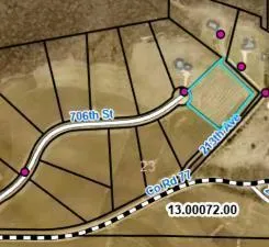 $79,000 | Lot 7 706th Street, Wabasha, MN 55981
