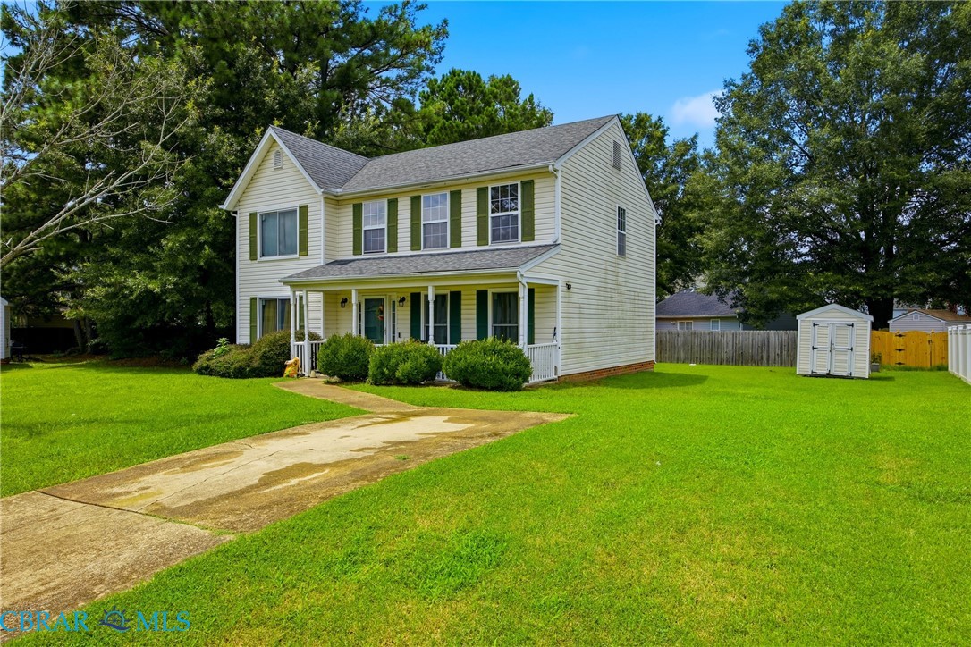 16712 Amherst Ridge Court Colonial Heights, VA 23834 - Photo 28 of 28