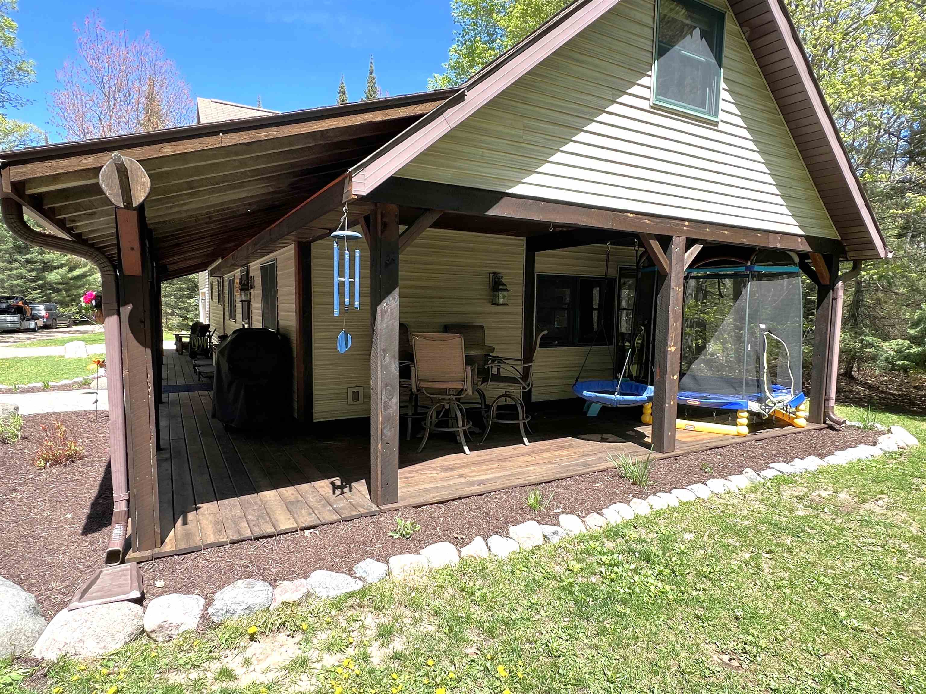 5675 Spider Lake Road Rhinelander, WI 54501 - Photo 46 of 68