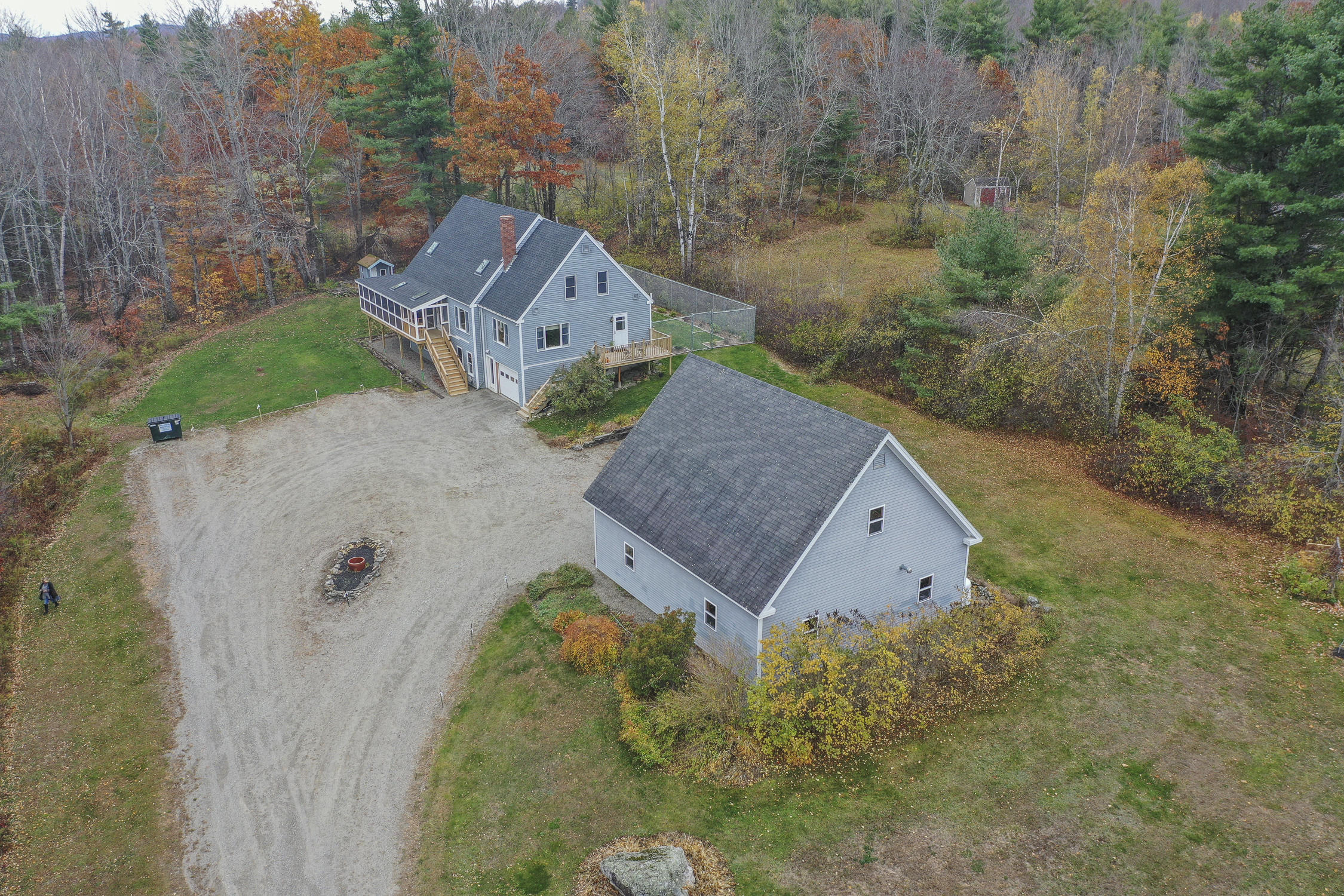 124 Back Belmont Road Belfast, ME 04915 - Photo 47 of 55 124BackBelmontRd-53
