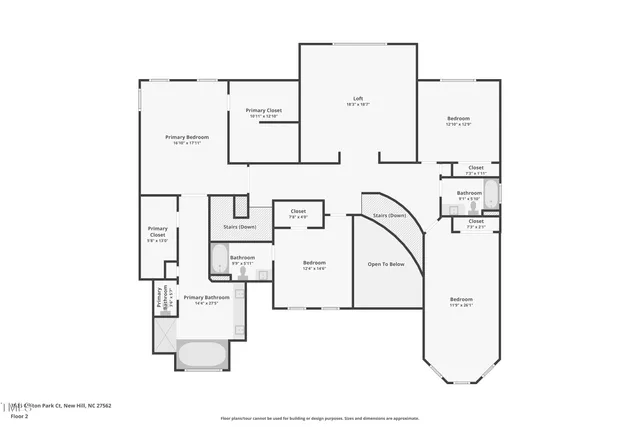 $1,029,900 | 3526 Clifton Park Court, Apex, NC 27562