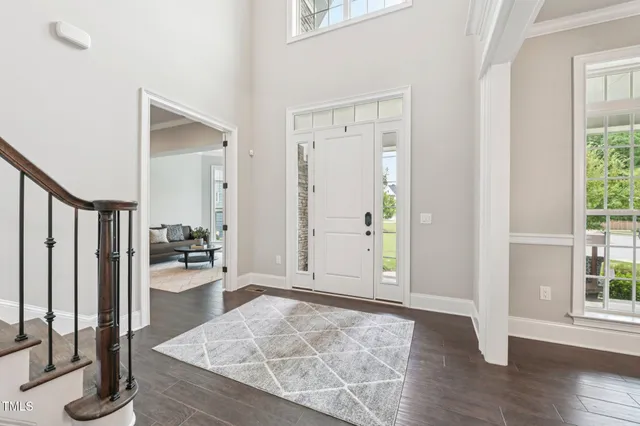 $1,029,900 | 3526 Clifton Park Court, Apex, NC 27562