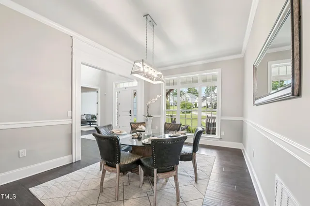 $1,029,900 | 3526 Clifton Park Court, Apex, NC 27562