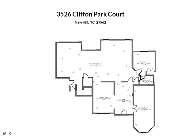 $1,029,900 | 3526 Clifton Park Court, Apex, NC 27562