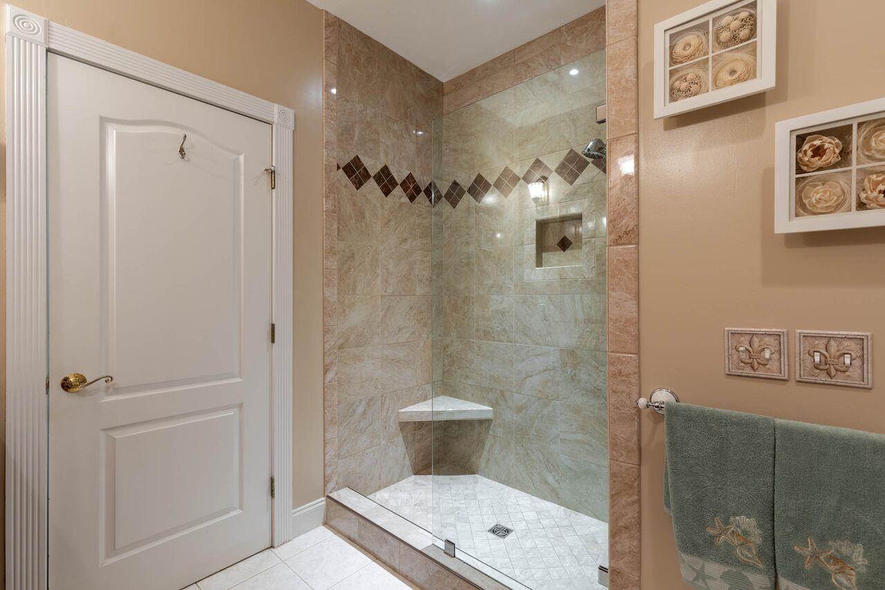 365 Normandy Road Wartrace, TN 37183 - Photo 16 of 30 a bathroom with a shower and toilet
