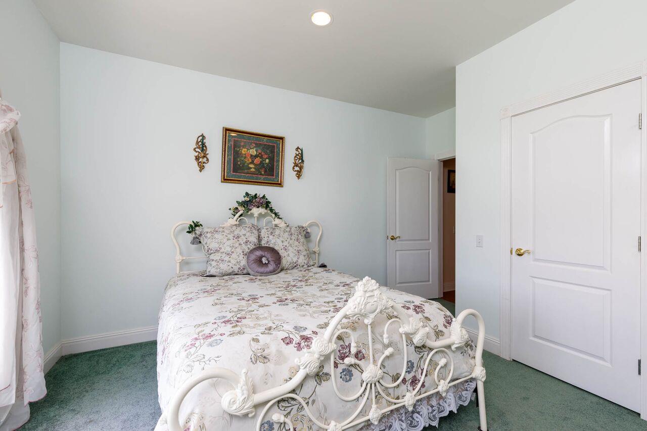 365 Normandy Road Wartrace, TN 37183 - Photo 17 of 30 a bedroom with a bed and a window