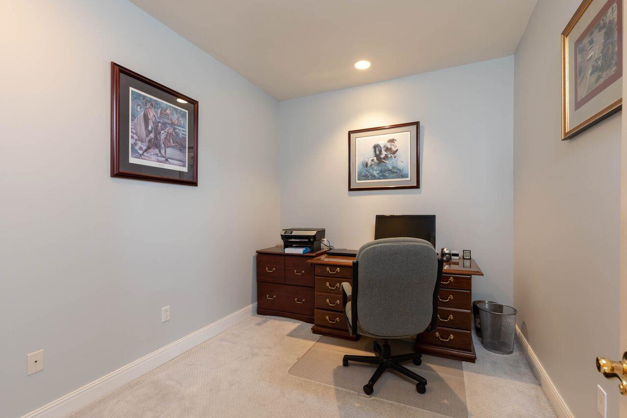 365 Normandy Road Wartrace, TN 37183 - Photo 18 of 30 a view of a workspace with a bookshelf
