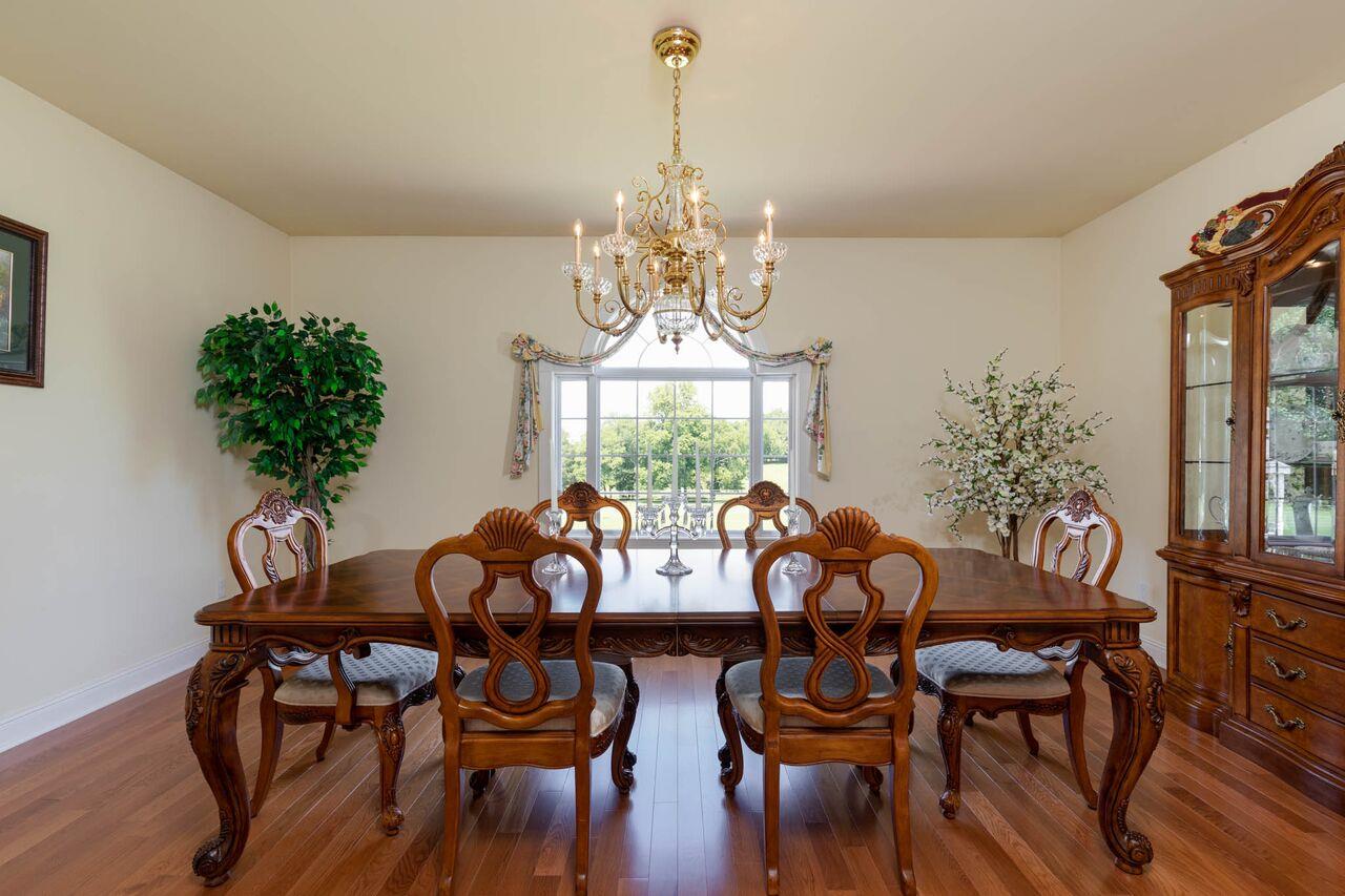 365 Normandy Road Wartrace, TN 37183 - Photo 8 of 30 a view of a dining room with furniture window and outside view