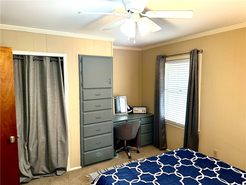 1415 Crestview Road Anderson, SC 29621 - Photo 24 of 37 Bedroom 3