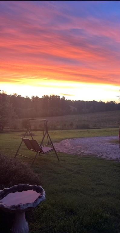 1415 Crestview Road Anderson, SC 29621 - Photo 37 of 37 Sunset view from backyard