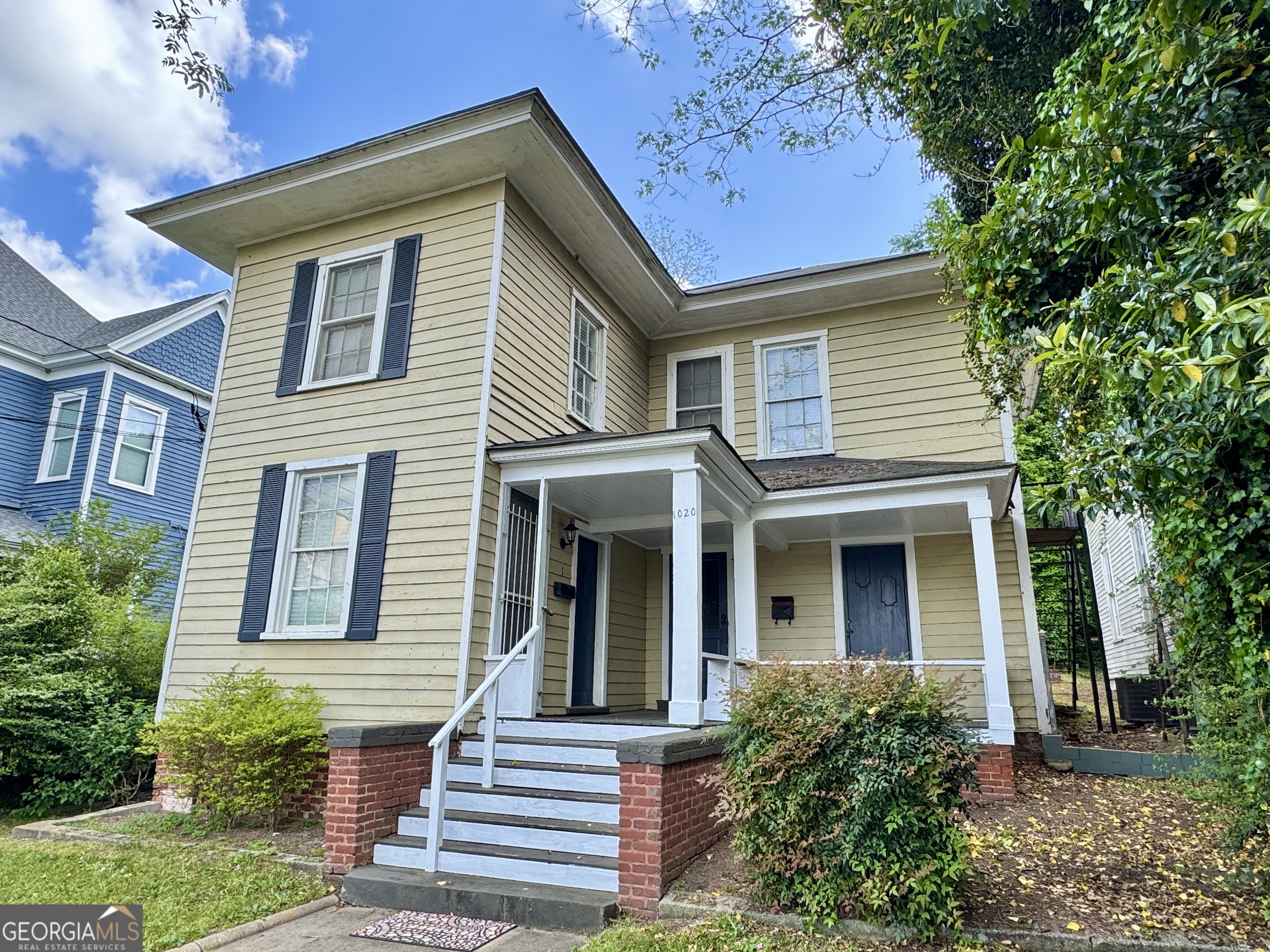 1020 Adams Street Macon, GA 31201 - Photo 1 of 39