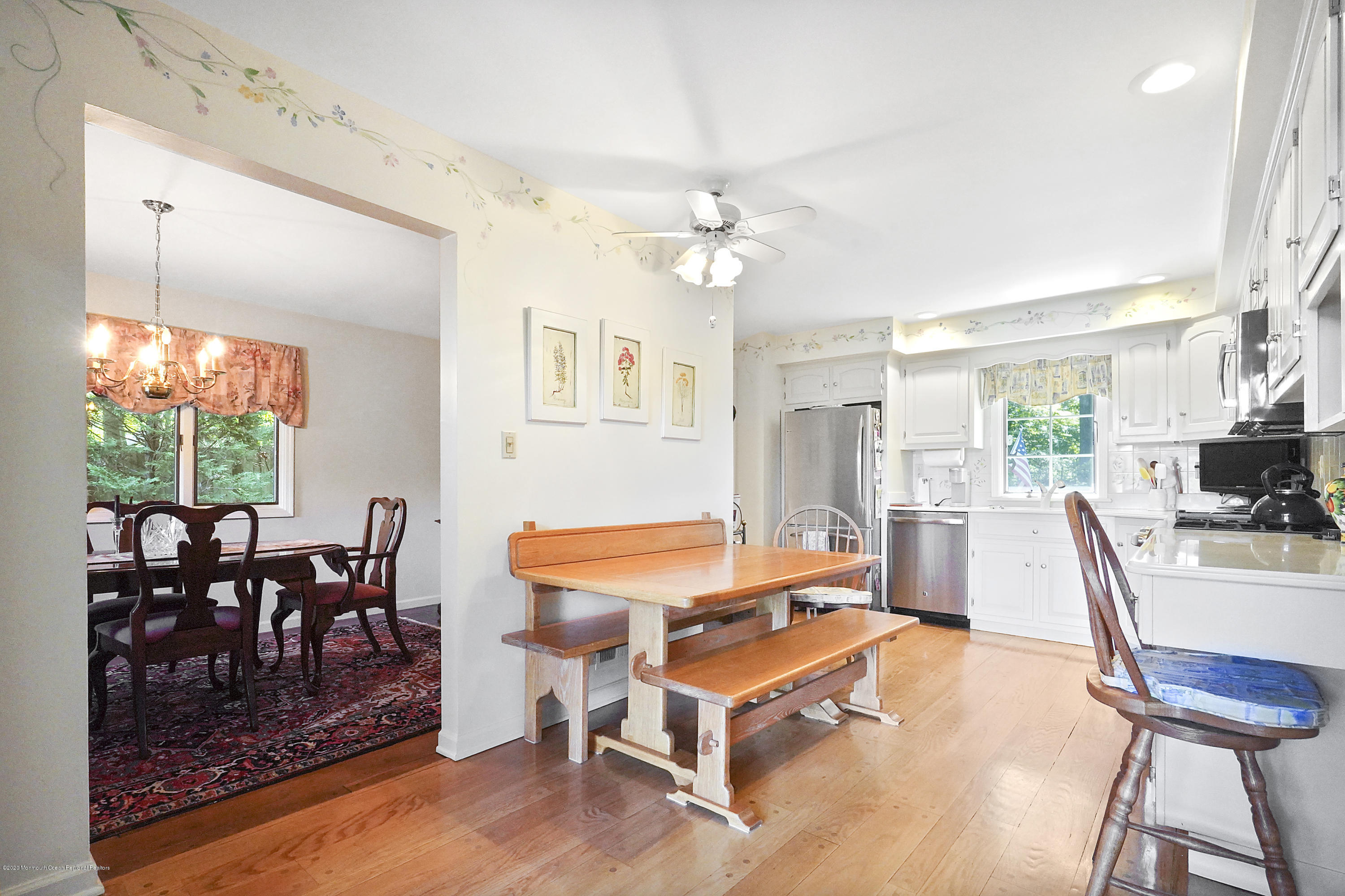 237 Lakeside Avenue Colts Neck, NJ 07722 - Photo 16 of 54 Kitchen and dining