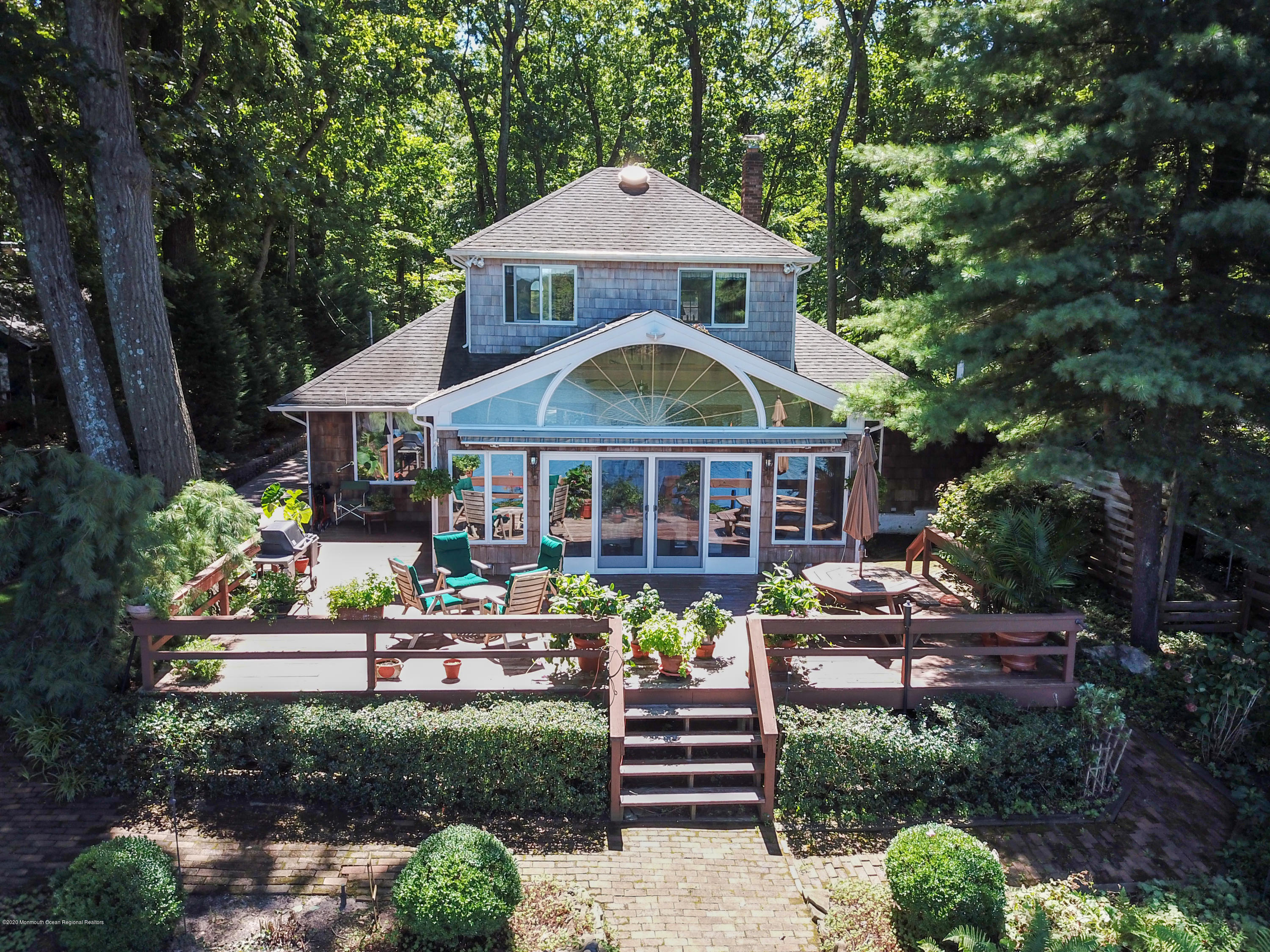 237 Lakeside Avenue Colts Neck, NJ 07722 - Photo 3 of 54 aerial 10