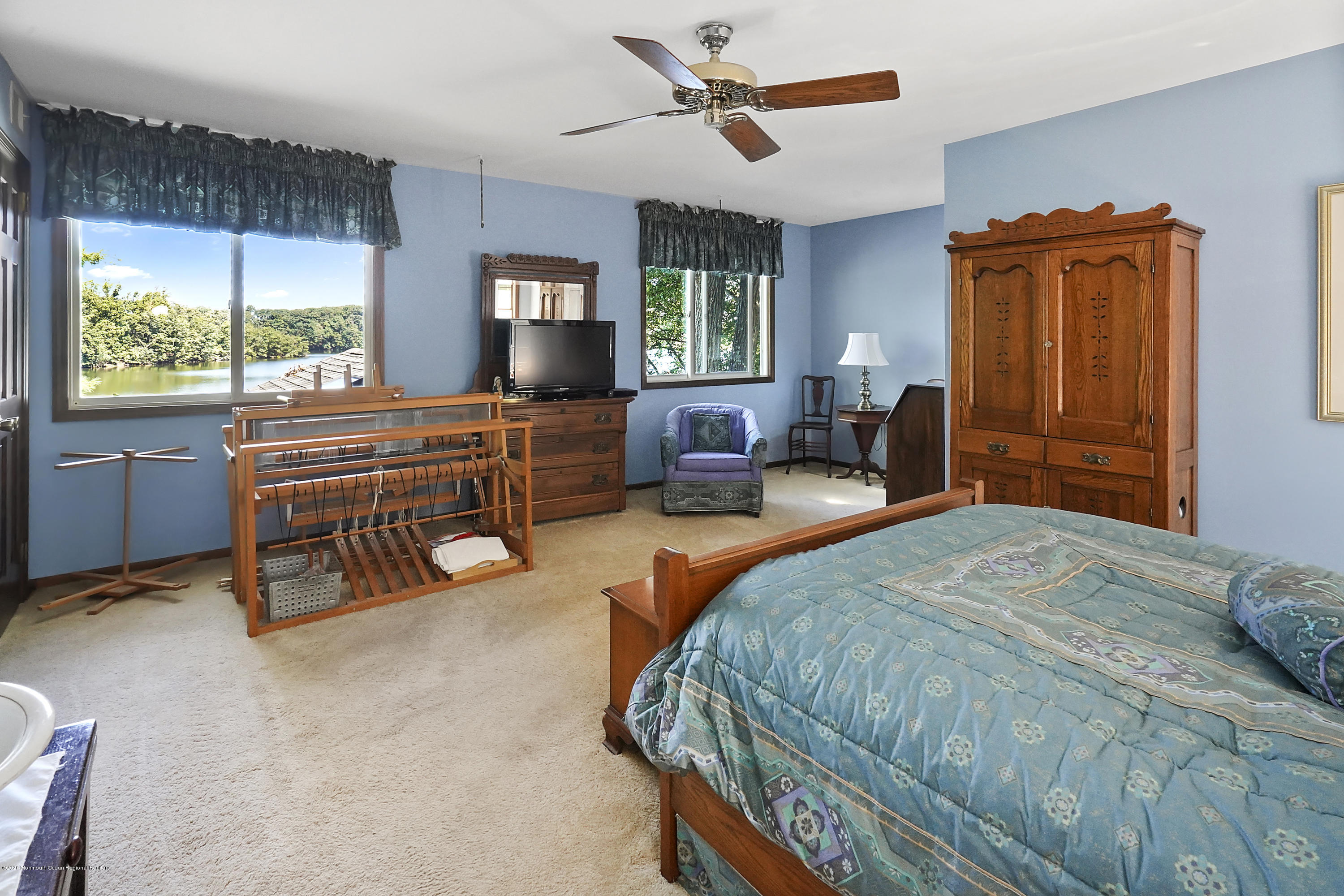 237 Lakeside Avenue Colts Neck, NJ 07722 - Photo 24 of 54 Upstairs master