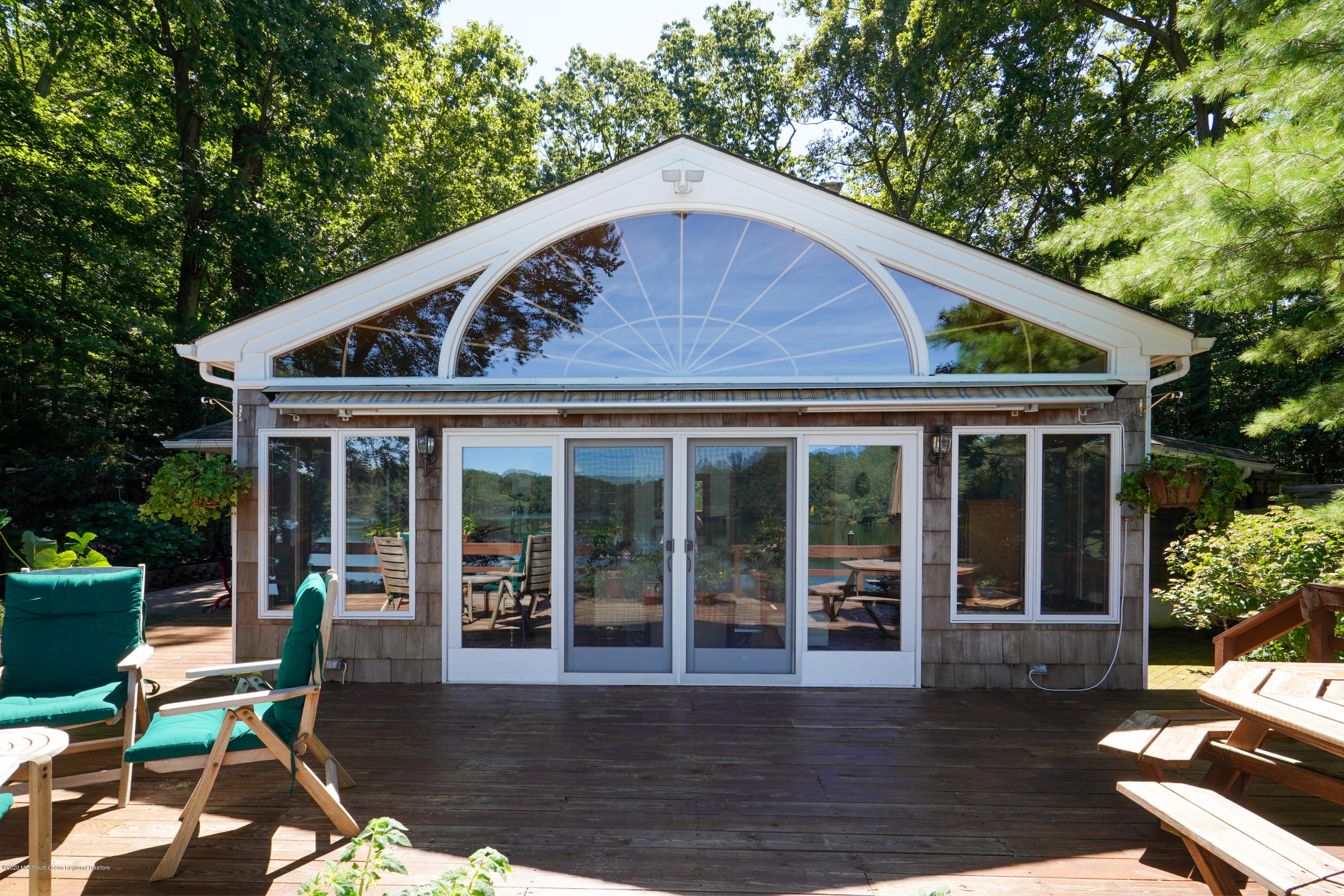 237 Lakeside Avenue Colts Neck, NJ 07722 - Photo 40 of 54 back of great room