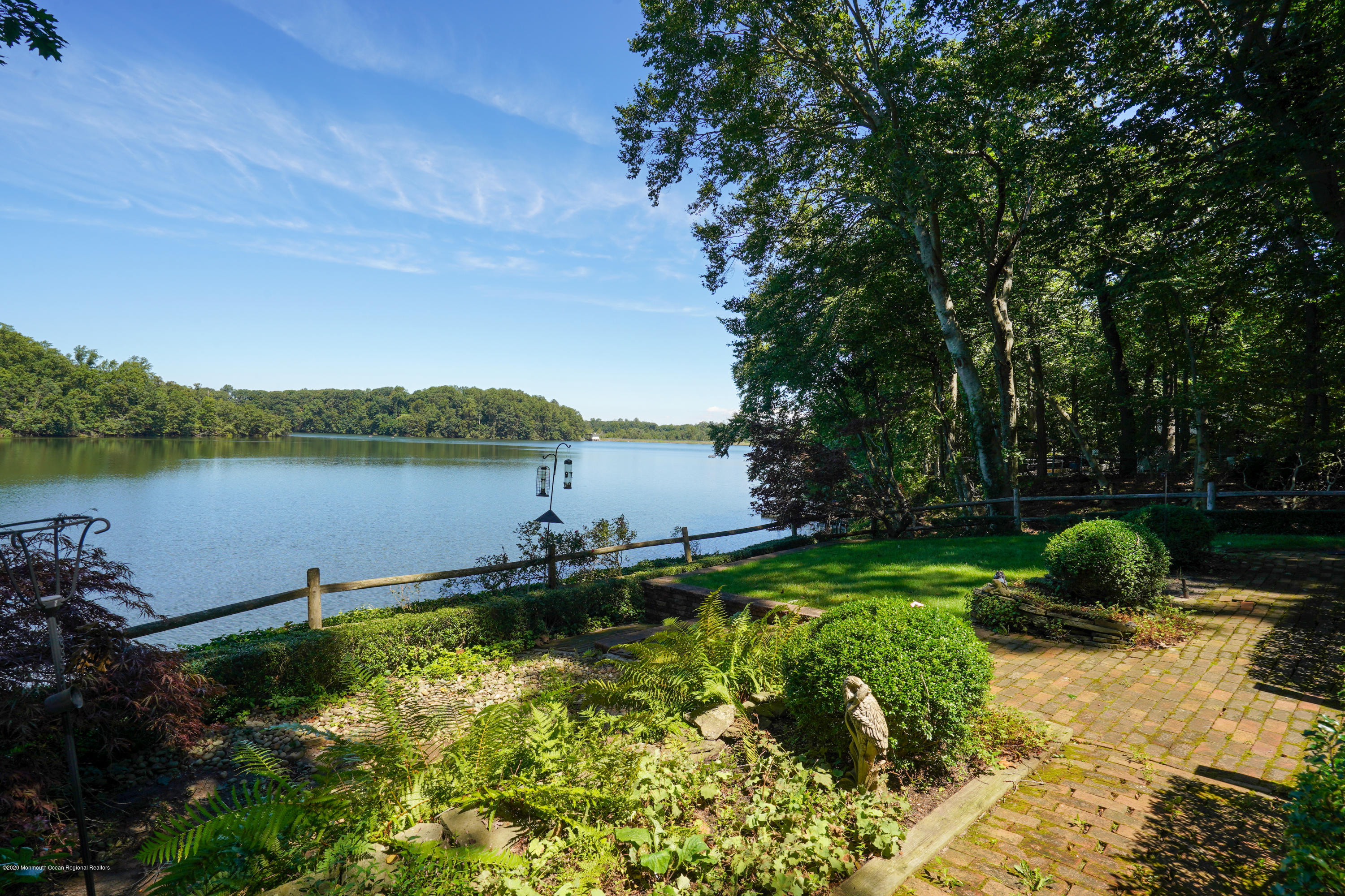 237 Lakeside Avenue Colts Neck, NJ 07722 - Photo 44 of 54 back yard 2