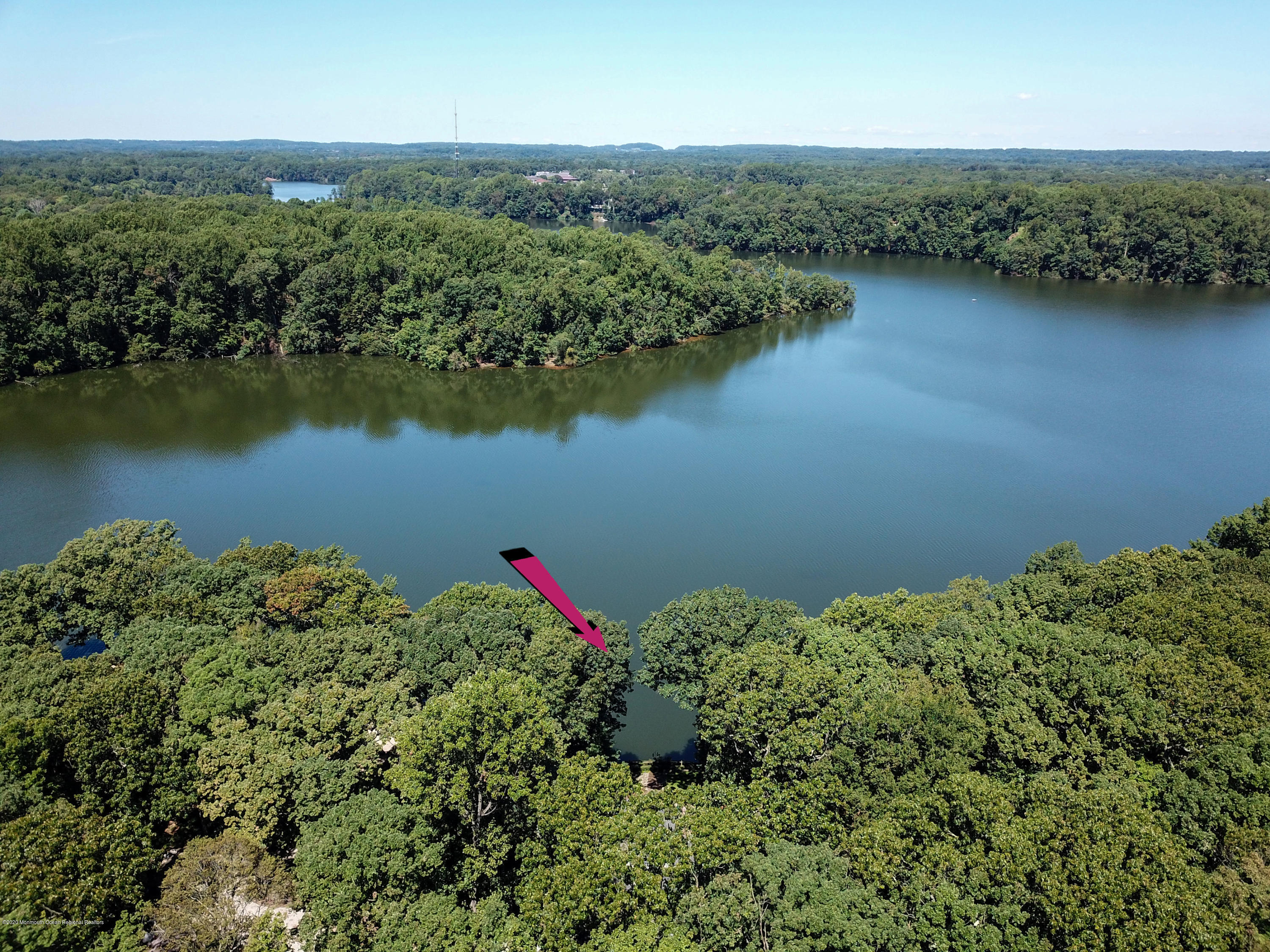237 Lakeside Avenue Colts Neck, NJ 07722 - Photo 51 of 54 aerial 5