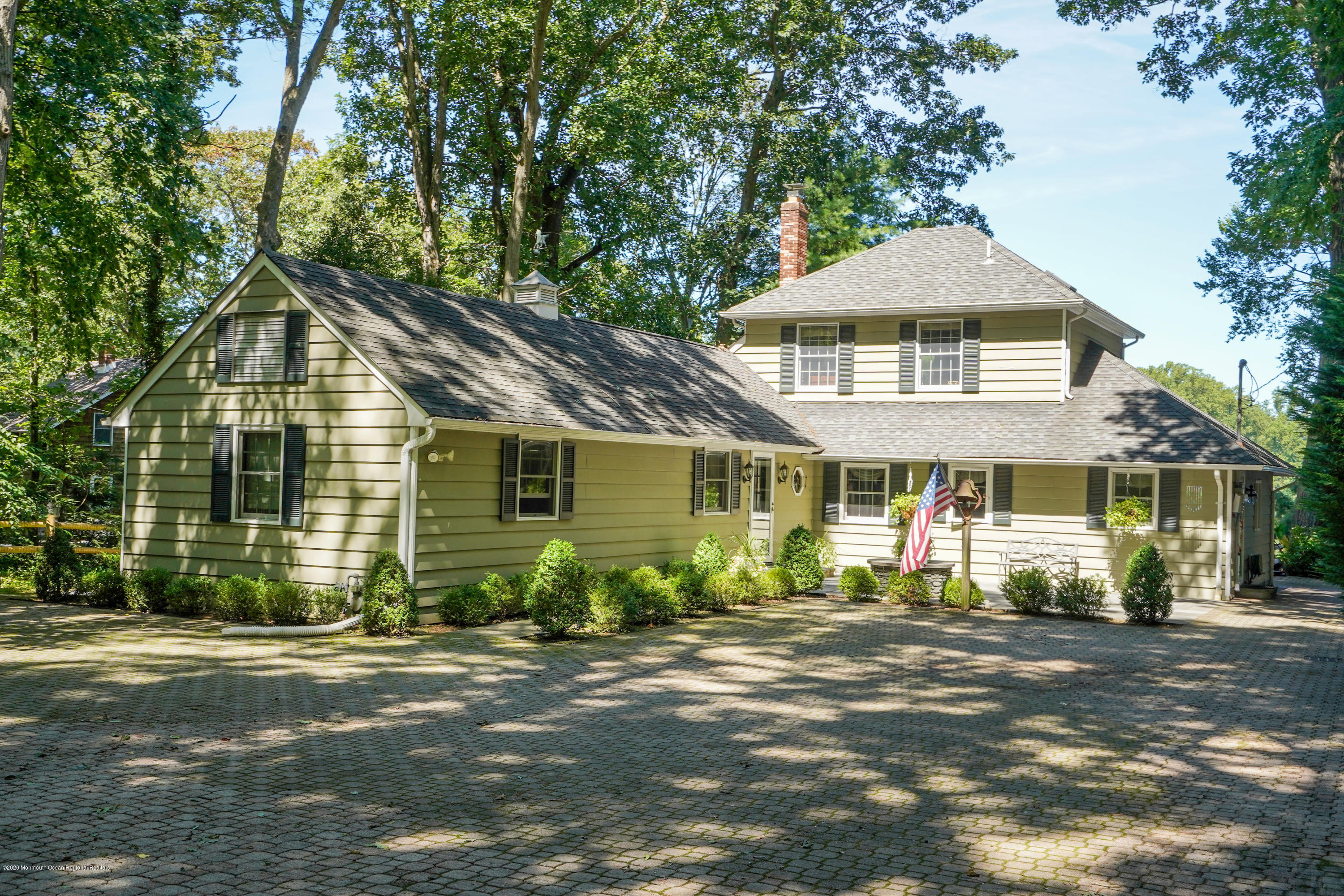 237 Lakeside Avenue Colts Neck, NJ 07722 - Photo 54 of 54 237 Lakeside front of home