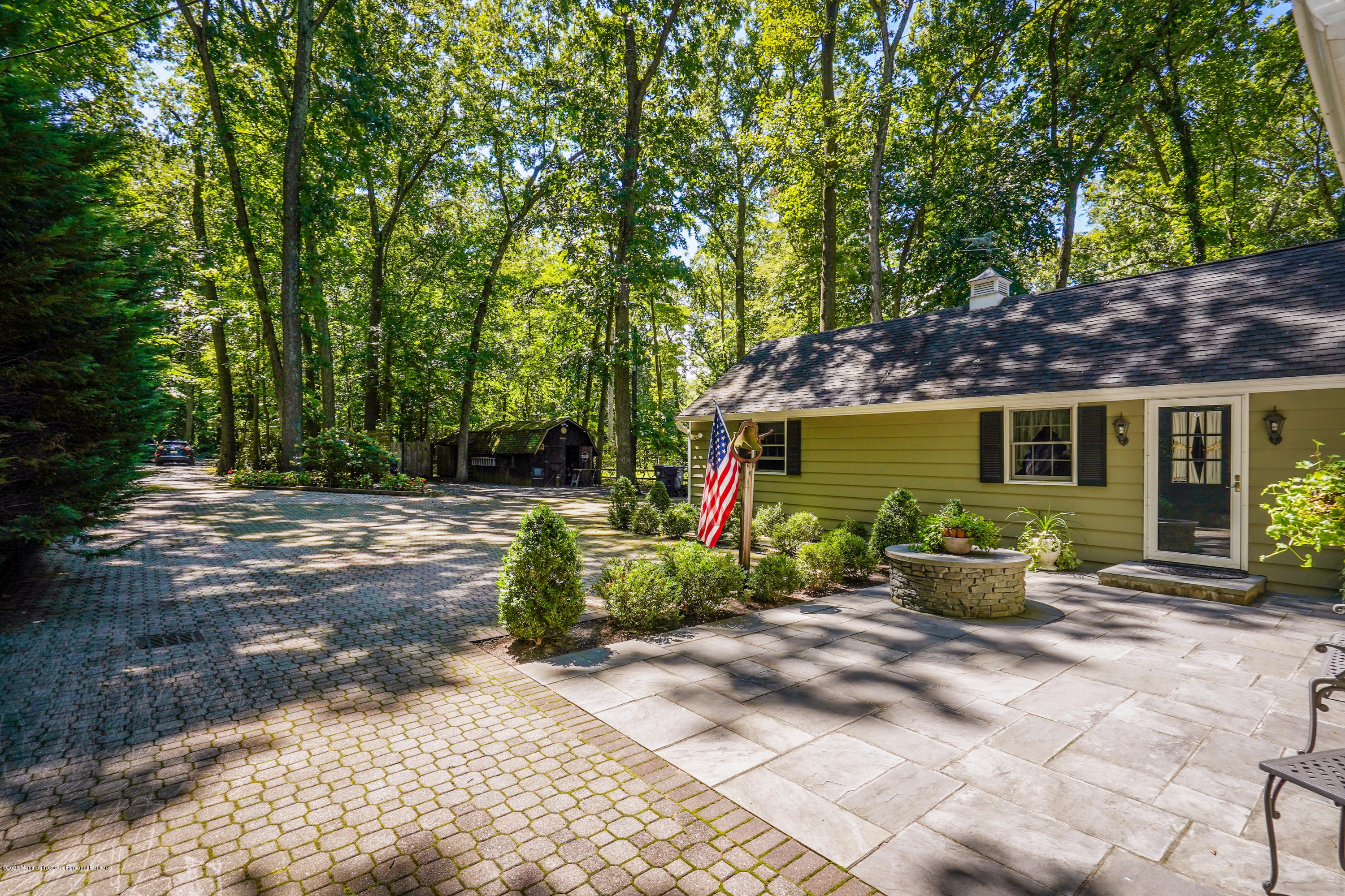 237 Lakeside Avenue Colts Neck, NJ 07722 - Photo 7 of 54 driveway