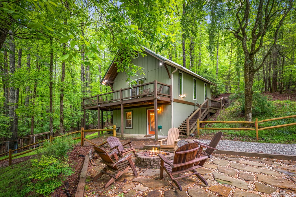 916 Old Cashes Valley Road Blue Ridge, GA 30513 - Photo 13 of 84