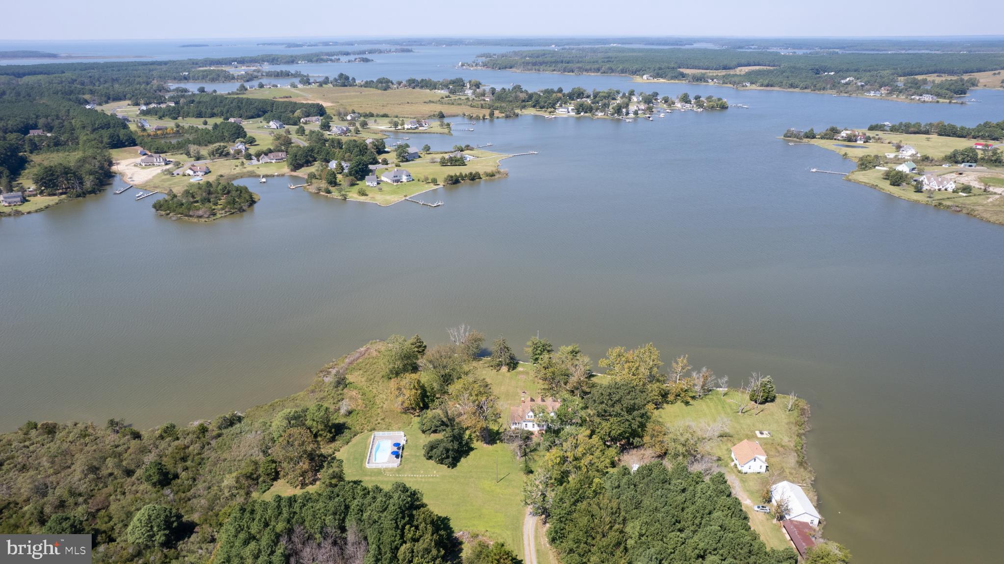 4910 Gregory Road Cambridge, MD 21613 - Photo 114 of 131 Church Creek to Fishing Creek lead to Chesapeake