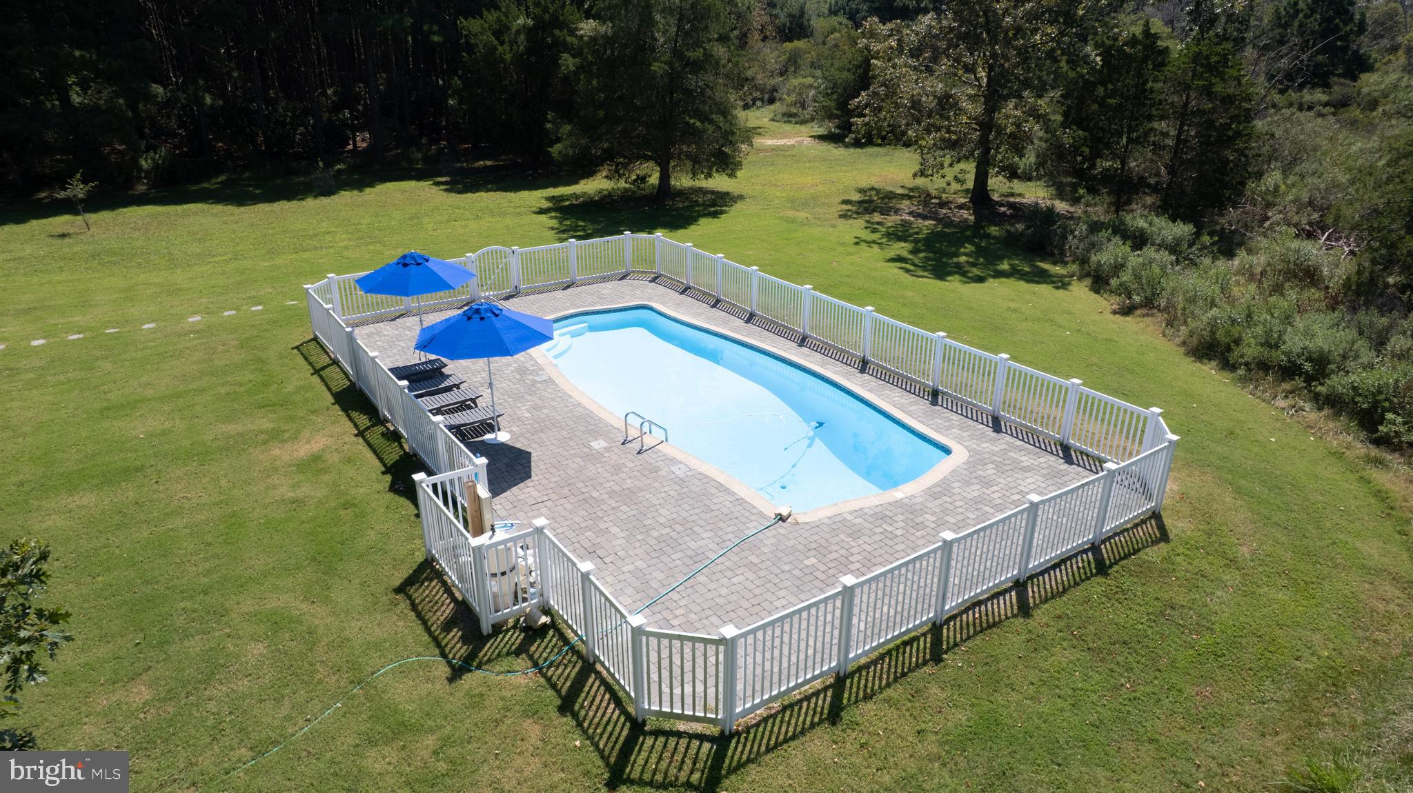 4910 Gregory Road Cambridge, MD 21613 - Photo 60 of 131 Fabulous outdoor pool with fencing