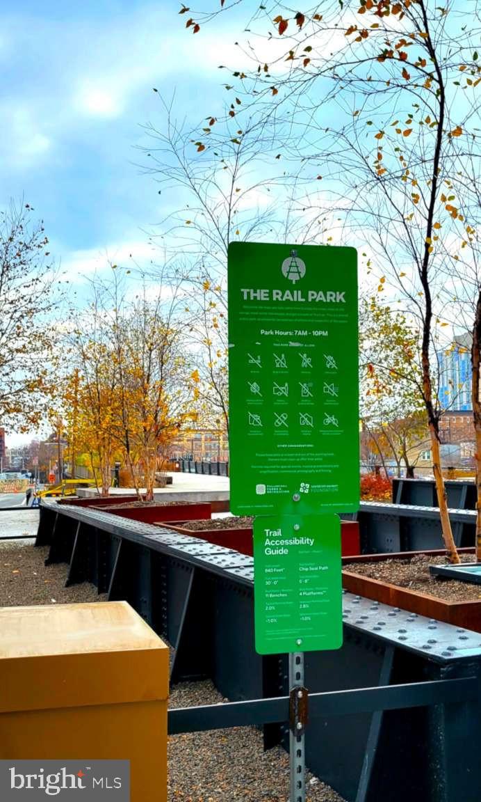 511 North Broad Street, Unit 505 Philadelphia, PA 19123 - Photo 19 of 23 a view of swimming pool with a yard