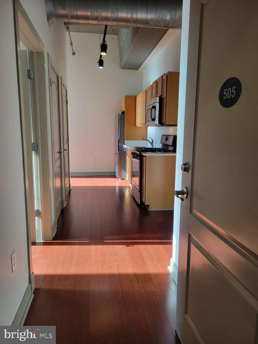511 North Broad Street, Unit 505 Philadelphia, PA 19123 - Photo 3 of 23 a view of a hallway with seating area