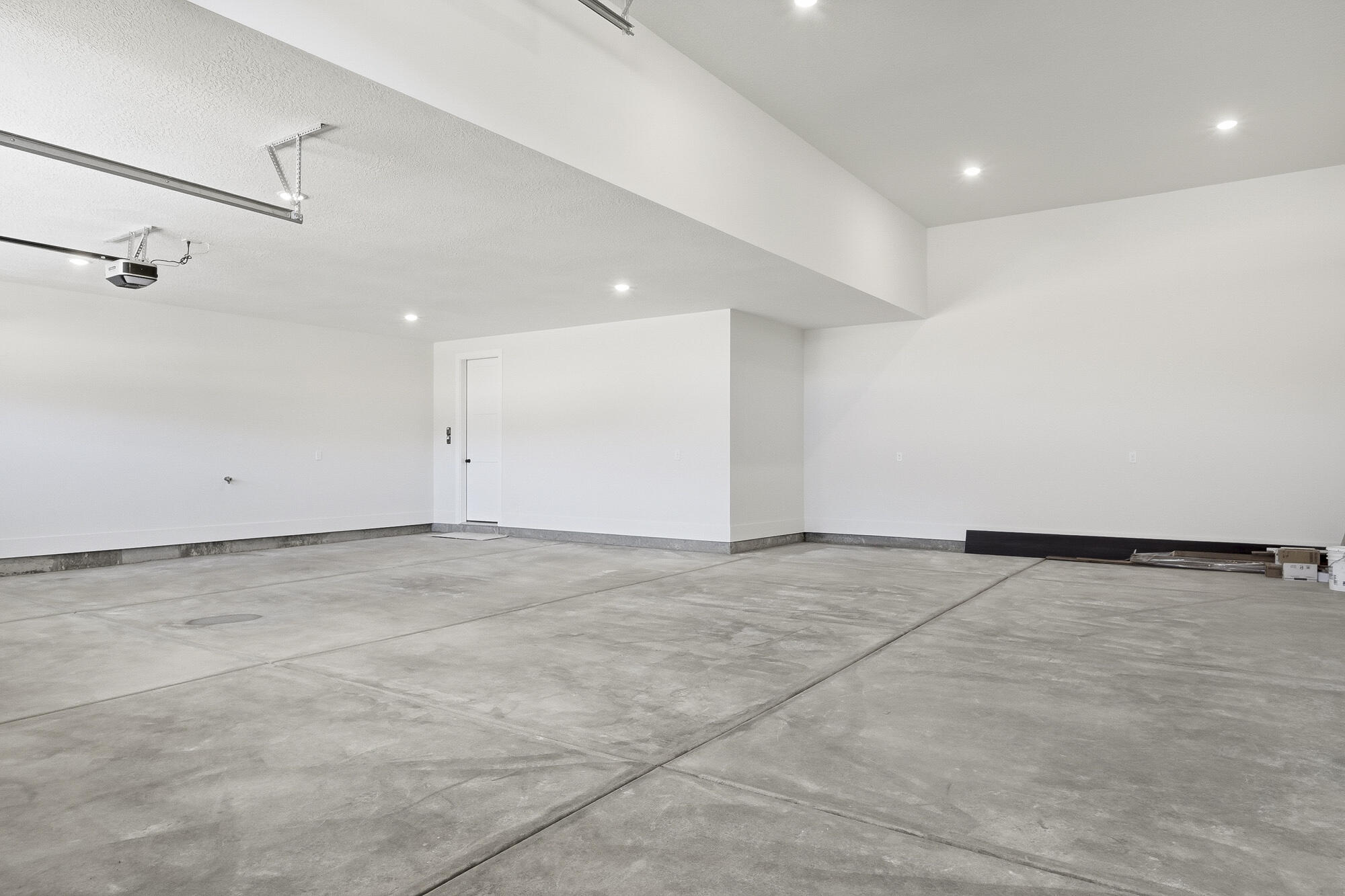 1852 South Hidden Canyon Road Cedar City, UT 84720 - Photo 59 of 79 Bring the toys! This garage gives you the space to enjoy Southern Utah recreation without sacrificing storage.