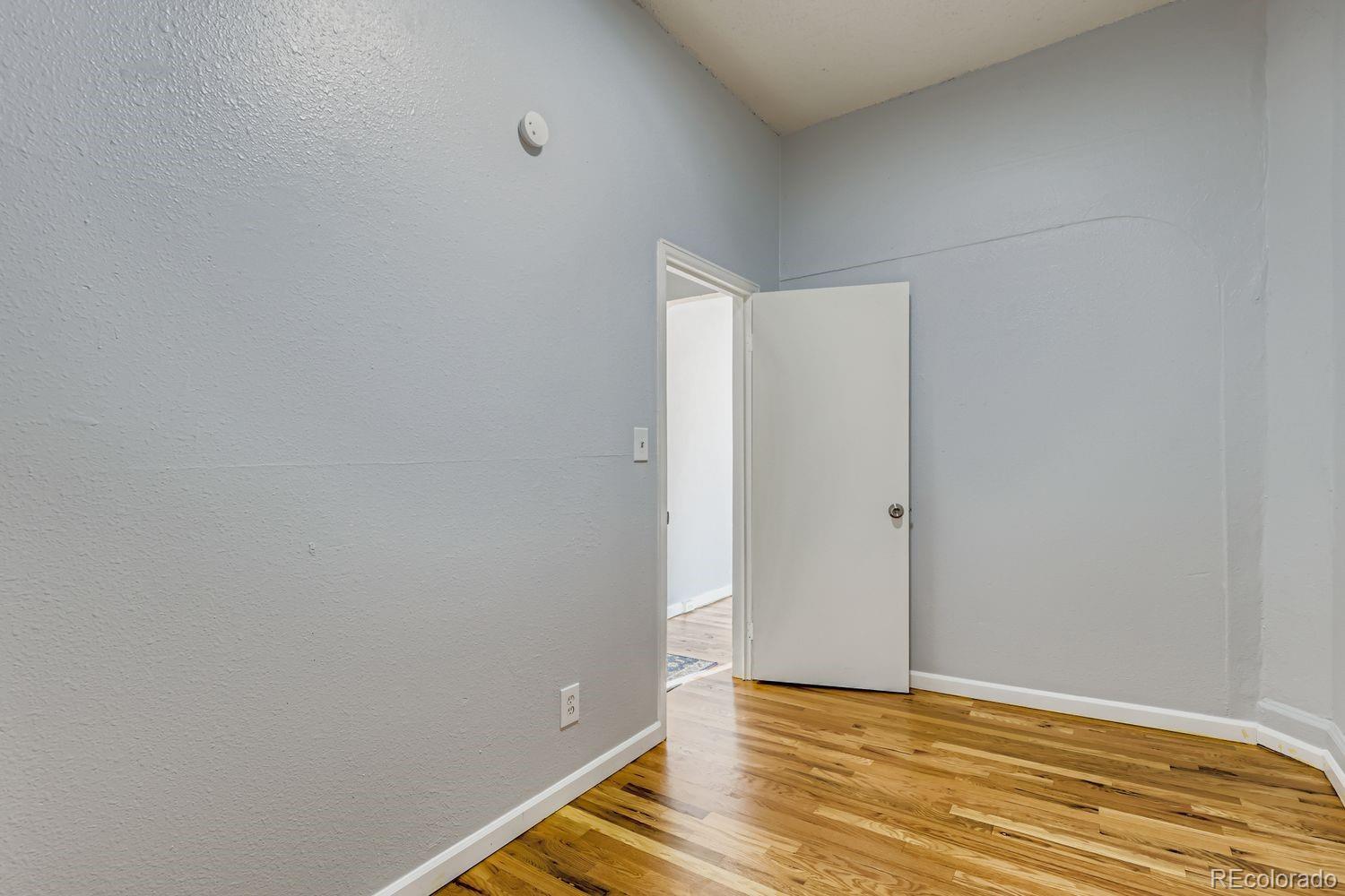 3515 North Williams Street, Unit 3517 Denver, CO 80205 - Photo 12 of 29 a view of an empty room