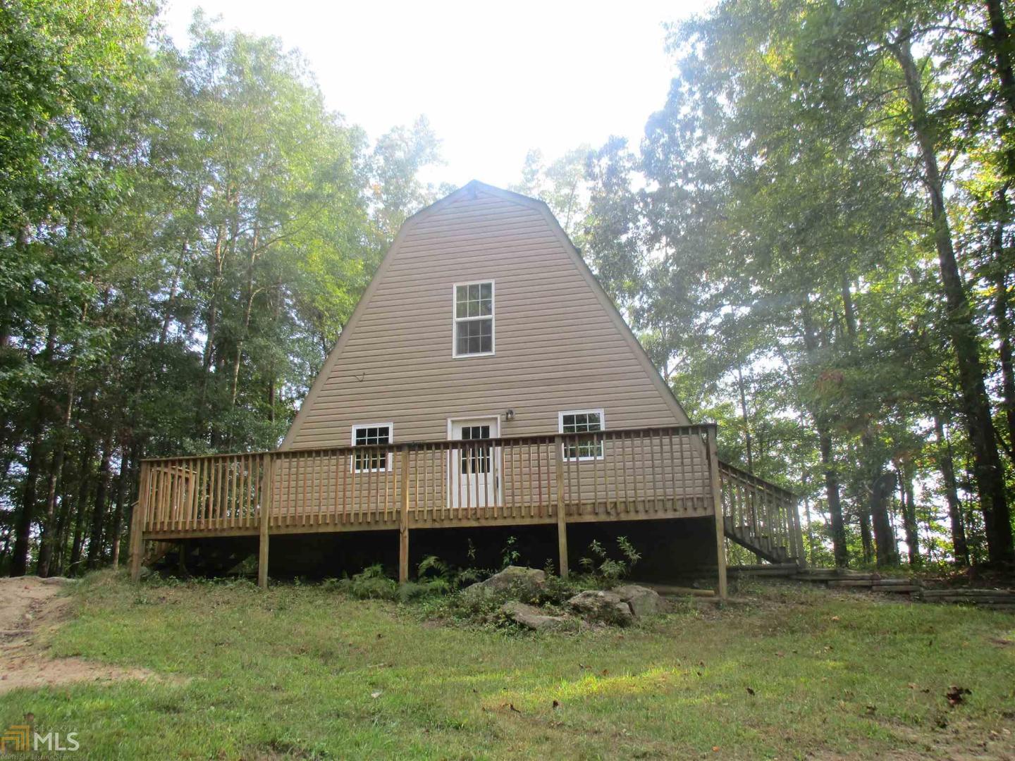 1931 George Brown Road Franklin, GA 30217 - Photo 1 of 1
