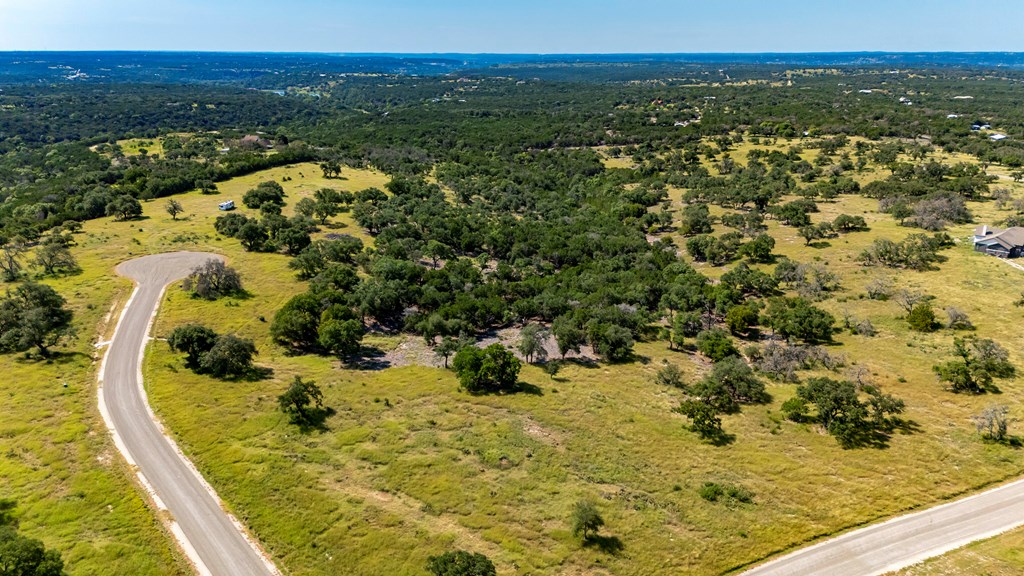 Lot 14 Thornton Rdg Drive Kerrville, TX 78028 - Photo 13 of 24 a view of a lake with a mountain
