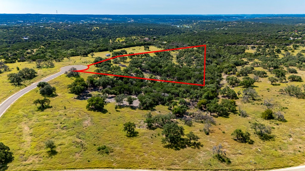 Lot 14 Thornton Rdg Drive Kerrville, TX 78028 - Photo 14 of 24 a view of a city