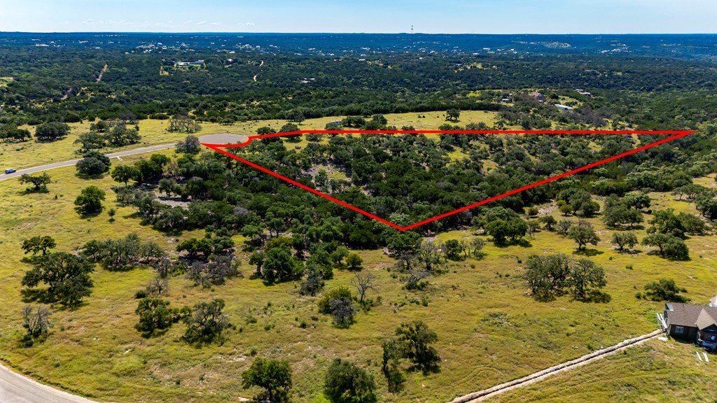 Lot 14 Thornton Rdg Drive Kerrville, TX 78028 - Photo 16 of 24 a view of a city