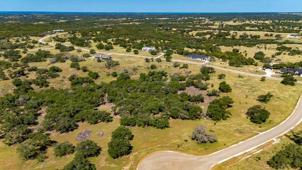 Lot 14 Thornton Rdg Drive Kerrville, TX 78028 - Photo 8 of 24 an aerial view of residential houses with outdoor space
