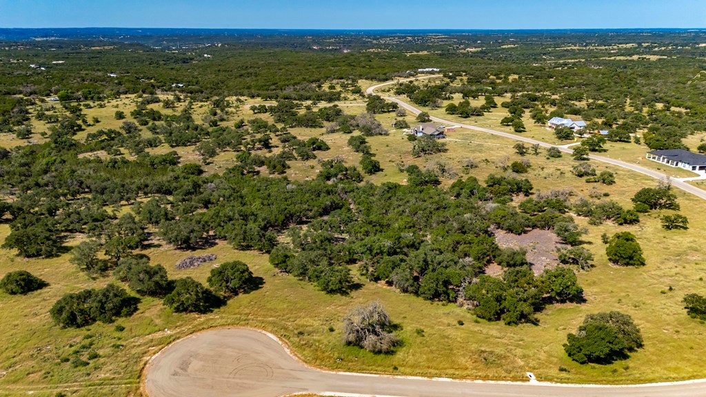 Lot 14 Thornton Rdg Drive Kerrville, TX 78028 - Photo 9 of 24 a view of a city