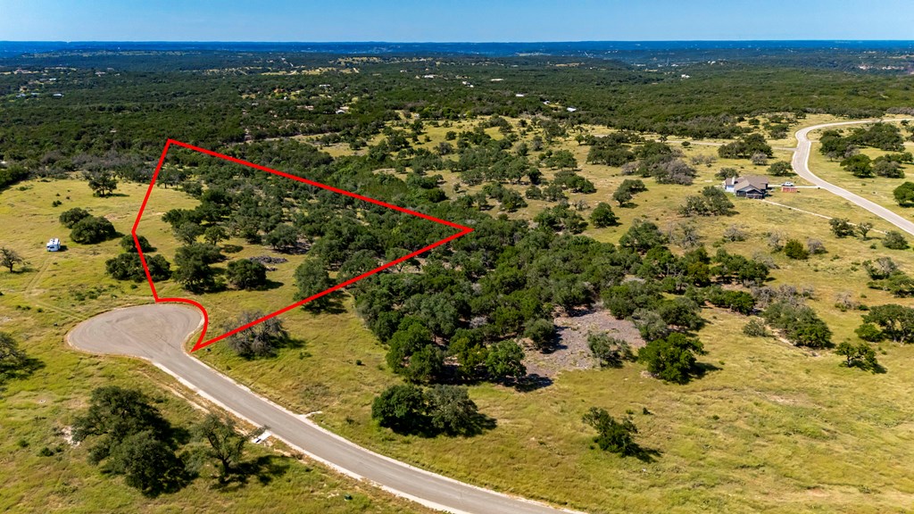 Lot 14 Thornton Rdg Drive Kerrville, TX 78028 - Photo 10 of 24 view of city from balcony