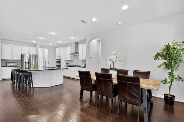 a room with chair and window