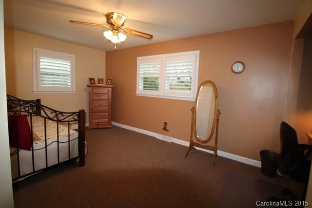 1424 Tot Dellinger Road Cherryville, NC 28021 - Photo 15 of 24 a view of a livingroom with furniture and windows