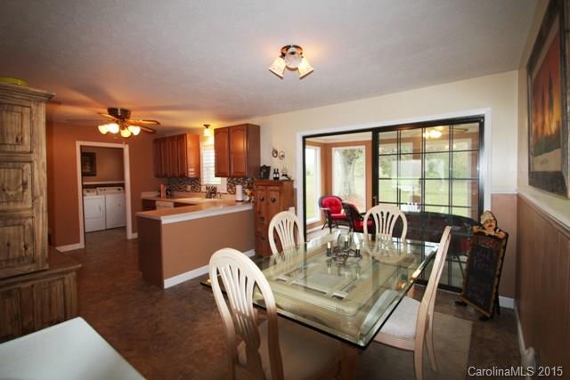 1424 Tot Dellinger Road Cherryville, NC 28021 - Photo 5 of 24 a dining room with furniture and window