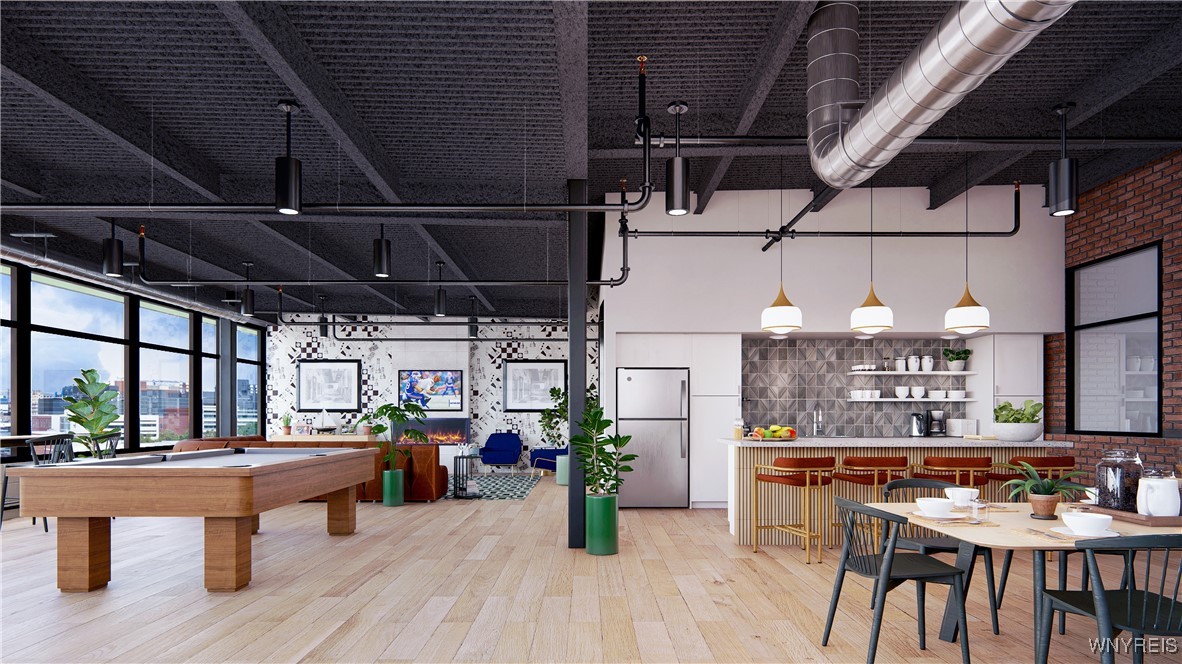 628 Ellicott Street, Unit 2 Buffalo, NY 14203 - Photo 15 of 18